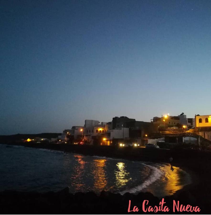 Апартаменти La Casita Nueva El Socorro Екстер'єр фото