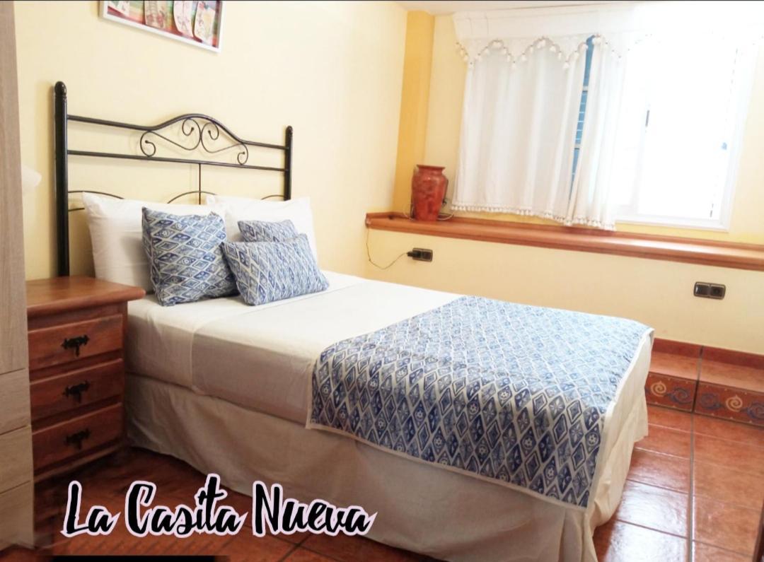Апартаменти La Casita Nueva El Socorro Екстер'єр фото
