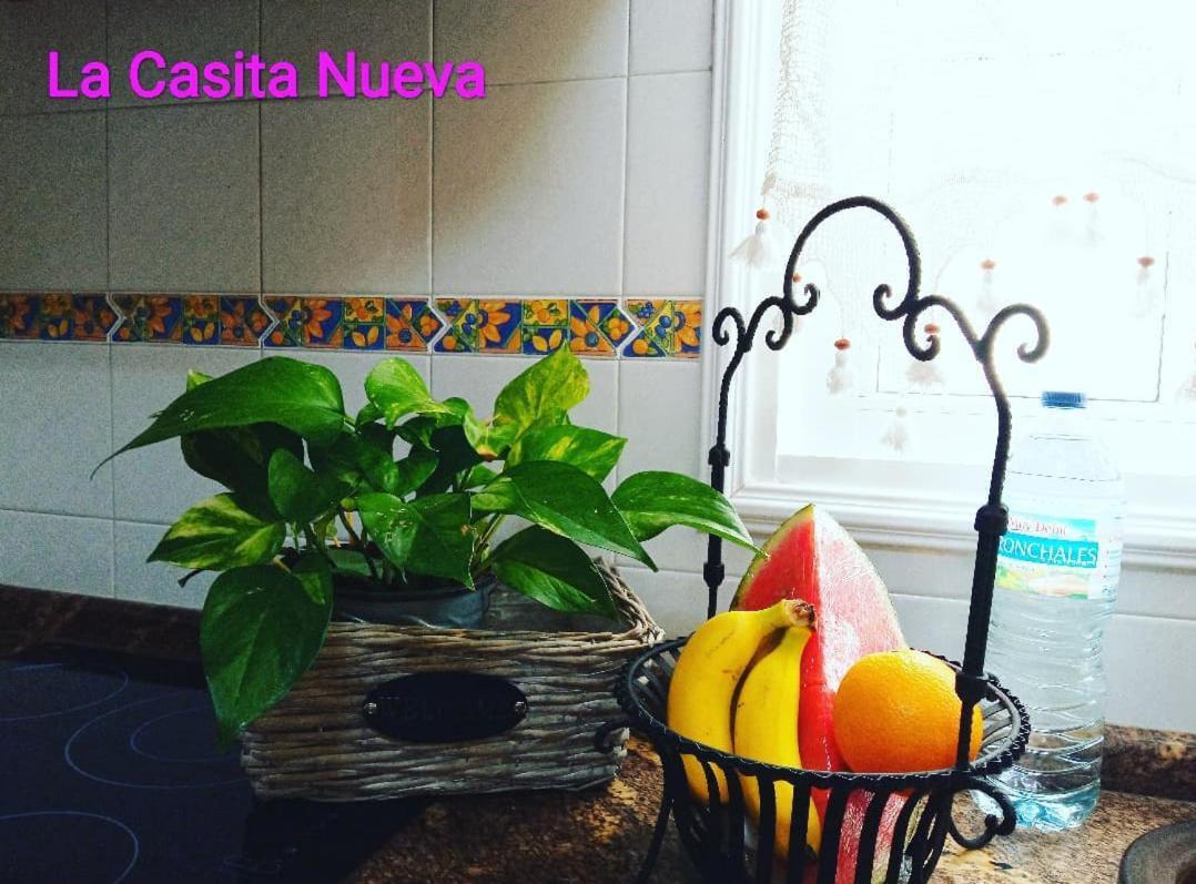 Апартаменти La Casita Nueva El Socorro Екстер'єр фото