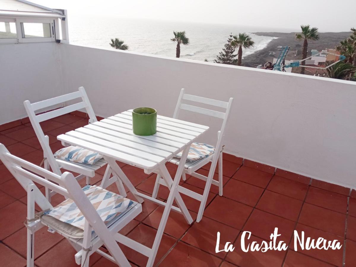 Апартаменти La Casita Nueva El Socorro Екстер'єр фото
