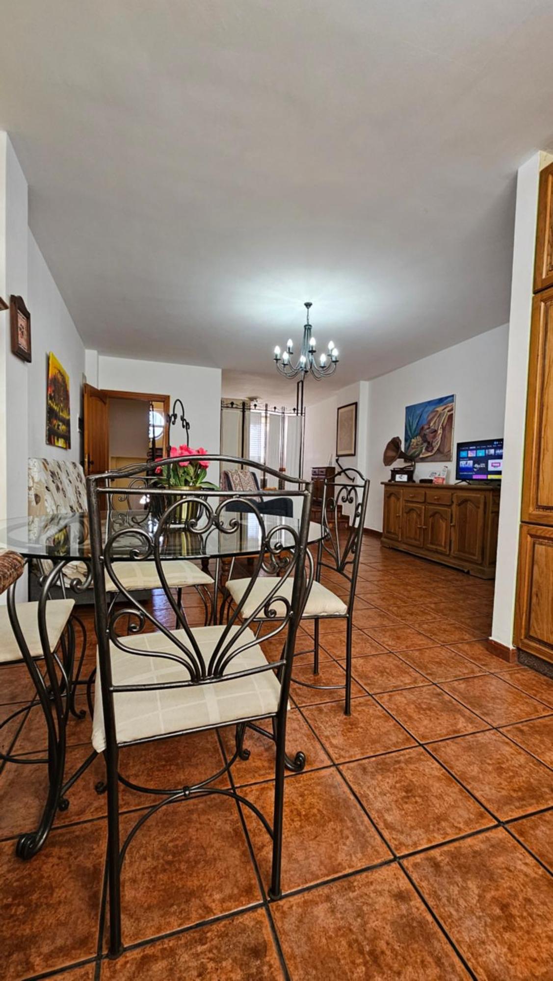 Апартаменти La Casita Nueva El Socorro Екстер'єр фото