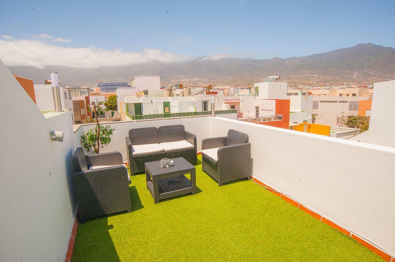Апартаменти La Casita Nueva El Socorro Екстер'єр фото