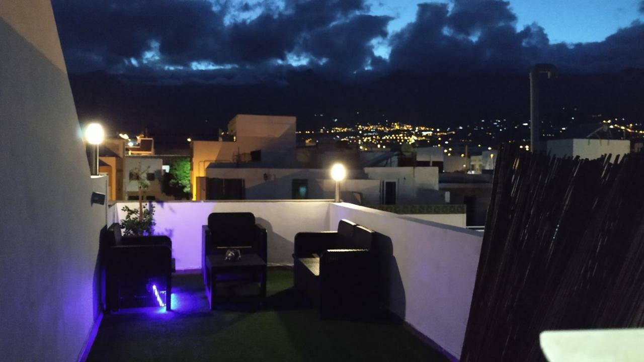 Апартаменти La Casita Nueva El Socorro Екстер'єр фото